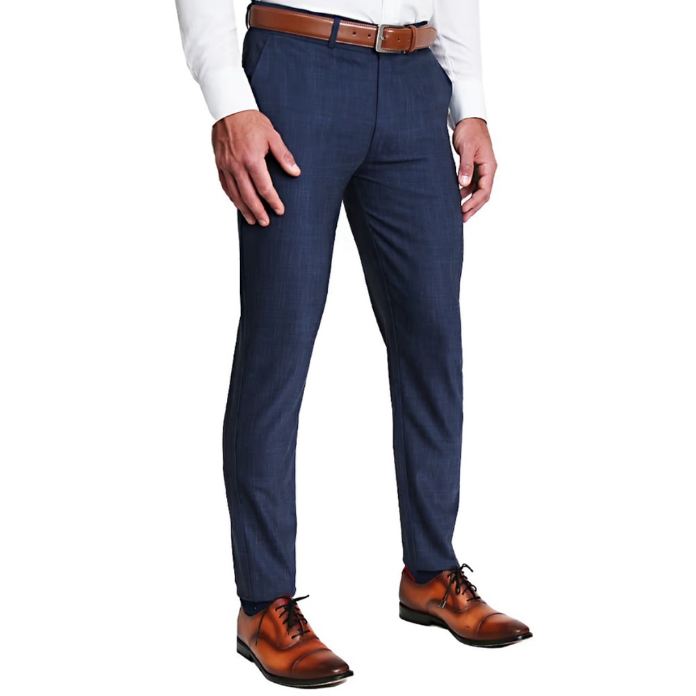 Set of 3 state and liberty pants. Gray light blue and navy